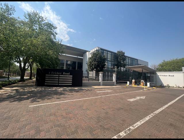 464M² OFFICE TO LET IN ILLOVO